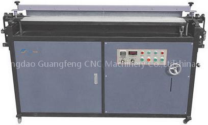 Acrylic bending machine