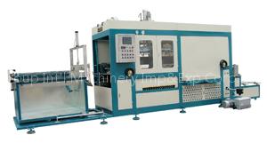 MX660*1220 AUTO HIGHT SPEED VACUUM FORMING MACHINE