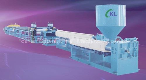 XPS Foamed Board Extrusion Line