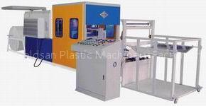 EPS Vacuum Foam Forming Machine