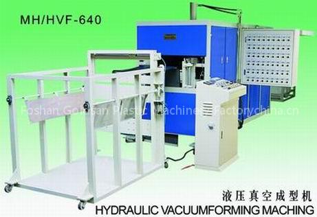 PS Foam Food Container forming machine
