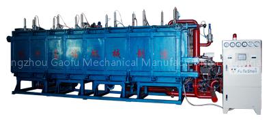 Air-Cooling Antomatic Block Forming Machine