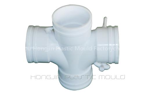 pvc drainage pipe mould