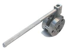 Manual Screen Changers