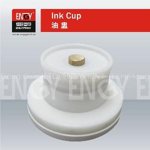 pad printing ink cup