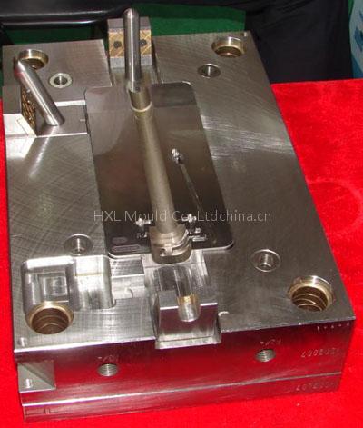 plastic mold and injection mould