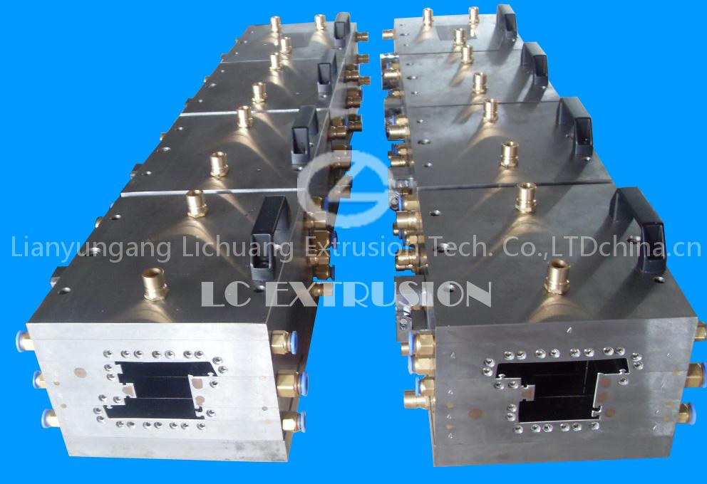 pvc mould