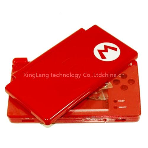 NDSL player shell