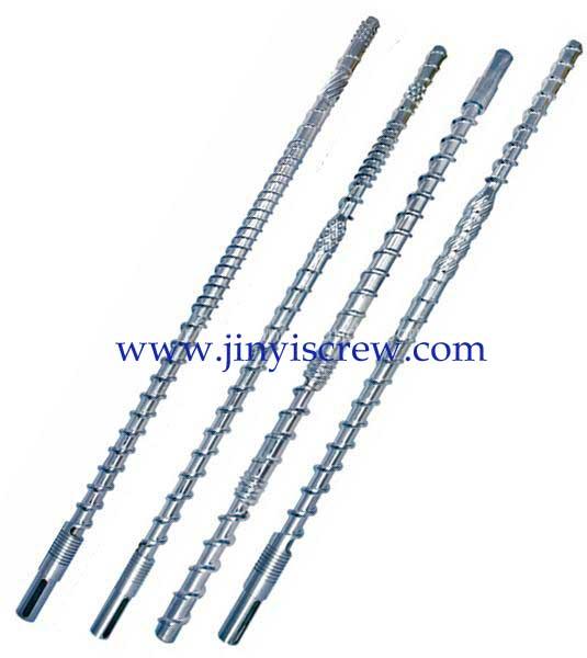 screw barrel,bimetallic screw,screw tips