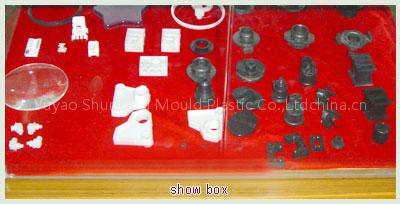show box mold