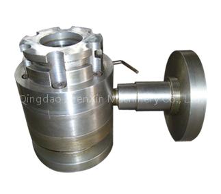 PVC Multi-layer Altogerther Pushes Mold