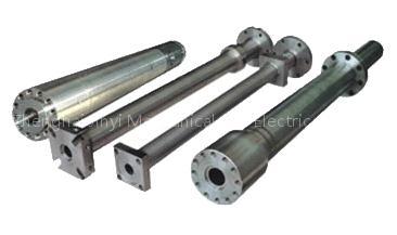 screw barrel for rubber machine