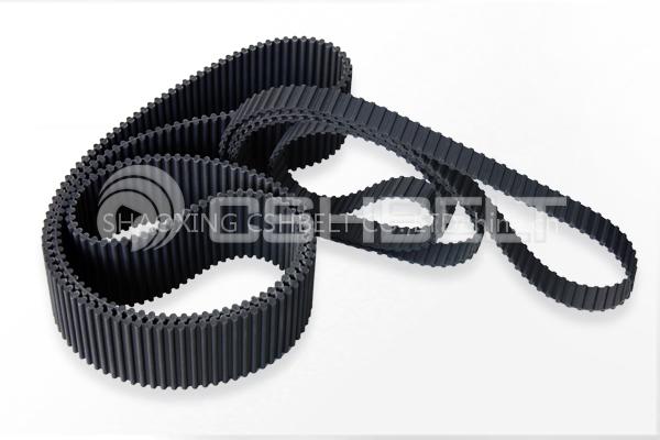 double-side rubber timing belt