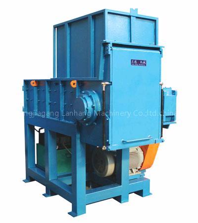 plastic crusher