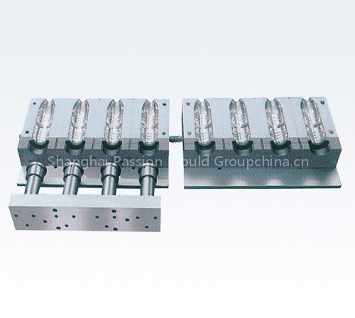 bottle blow mould