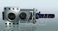 Single-plate screen changer