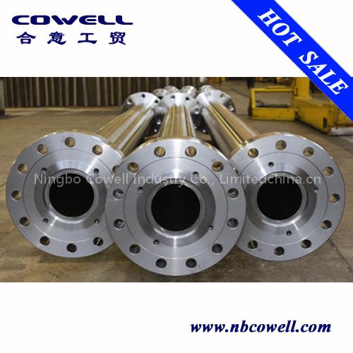 bimetallic screw barrel