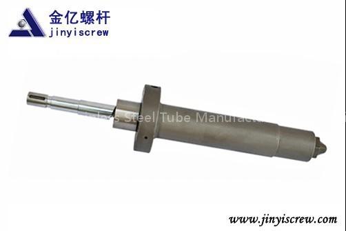screw and barrel for injection molding machine