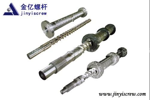 Rubber Machine Screw Barrel
