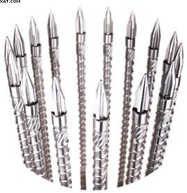 bimetallic screw barrel