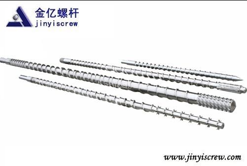screw barrel for extruder machine
