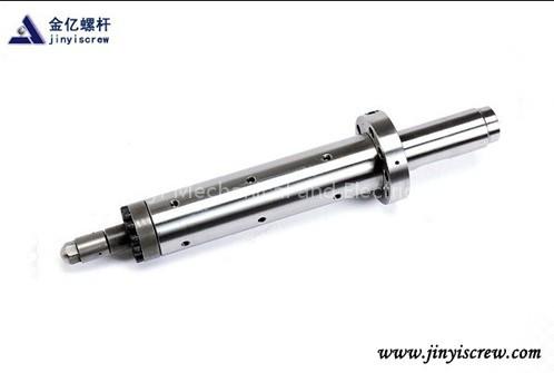 injection moulding machine screw barrel