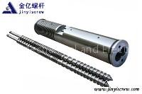 twin parallel screw barrel, extruder machine screw barrel