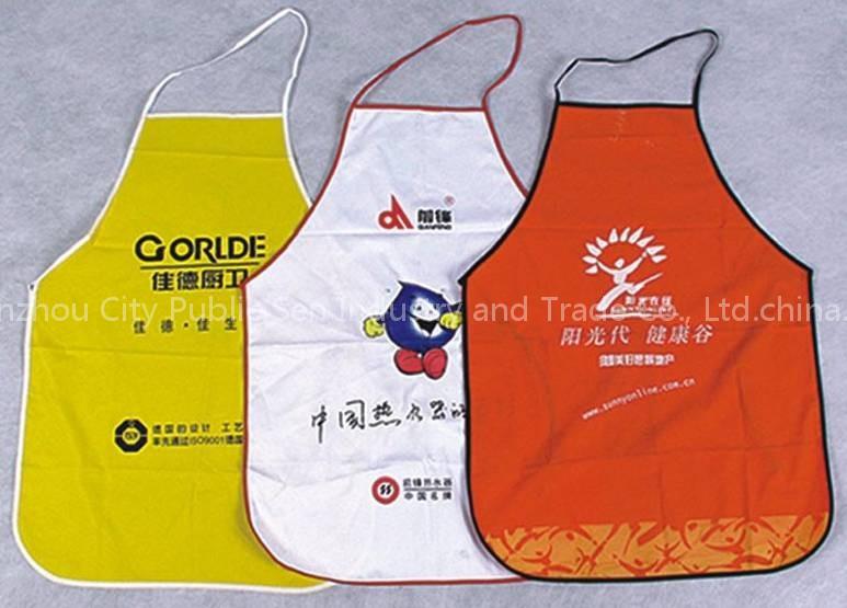 kitchen apron PVC apron