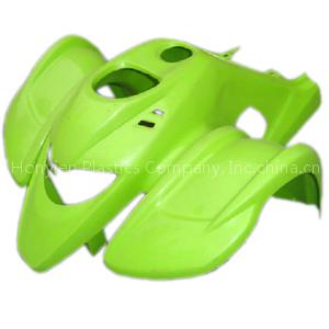 Custom Vacuum Formed Plastic Enclosure of Terrain Vehicle