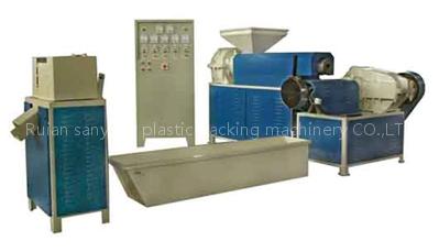 SJ-100(110 120)Double-stage Waste Plastic Regenerative Pelletizer
