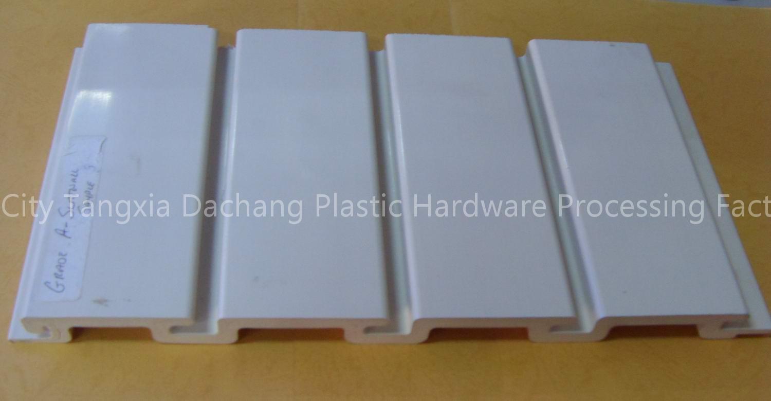 Plastic Display Board, PVC Profile