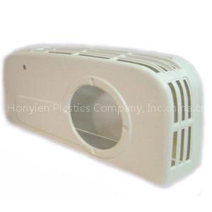 Custom Vacuum Formed Plastic Enclosure of Air-conditioner