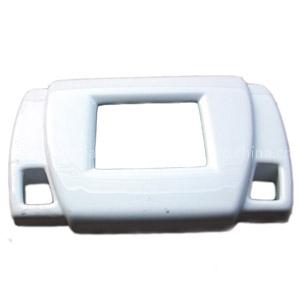 Custom Vacuum Formed Plastic Enclosure of Golf Cart