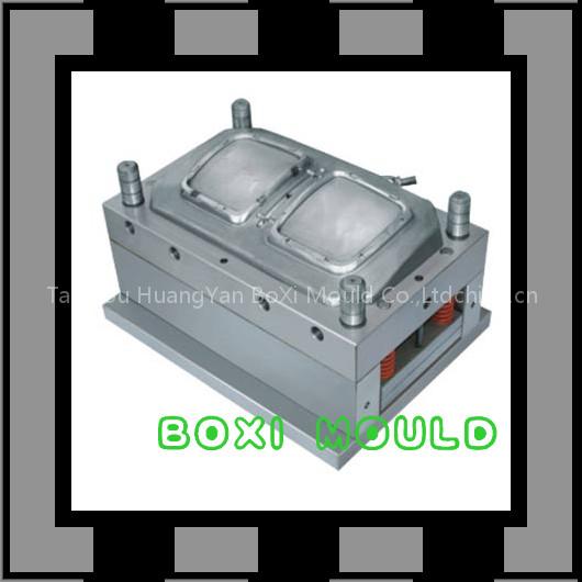 Auto Lamp Plastic Mould