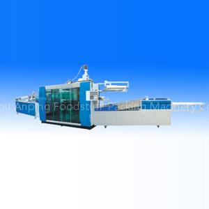 Full-automatic Plastic Cup Production Line