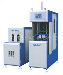 Semi Automatic Blowing Molding Machine