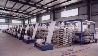 PP Woven Bag Machinery