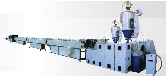HDPE Water/Gas Supply Pipe Extrusion Production Line
