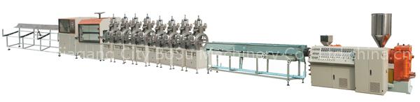 Plastic Photo Frame Extrusion Line