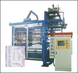 EPS Vacuum Shape Molding Machine