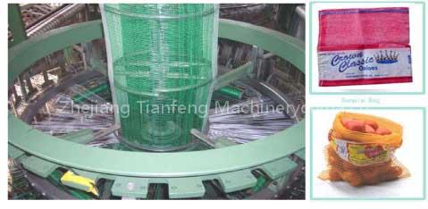 Leno Circular Loom