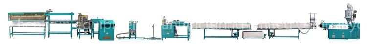 door gasket production line