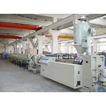 PP/PPR Hot/Cold Water Pipe Extrusion Line