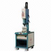 Advanced PLC/Human-friendly Interface Ultrasonic welder
