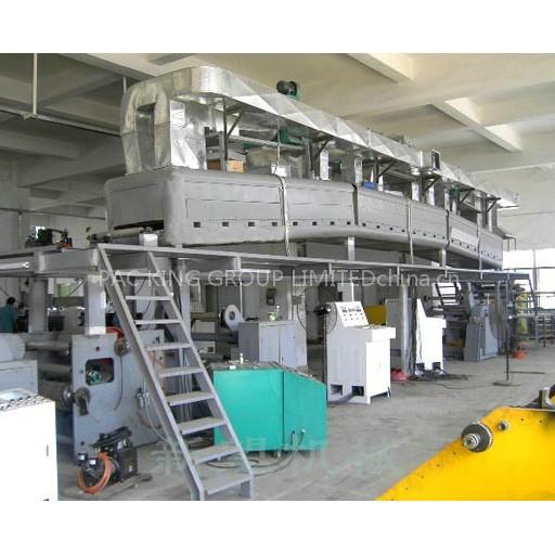 High Temp. Electronic Tape Coating Line