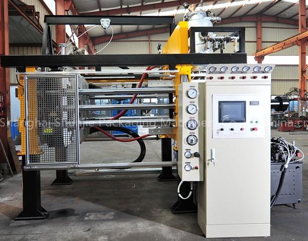 EPS Foam Vacuum Molding Machine