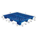 plastic pallet