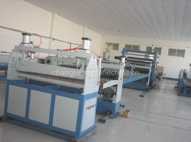 PVC Plastic Board Production Line