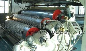 PP drain plate production line