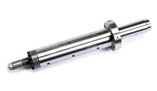 screws and barrels for injection molding machine